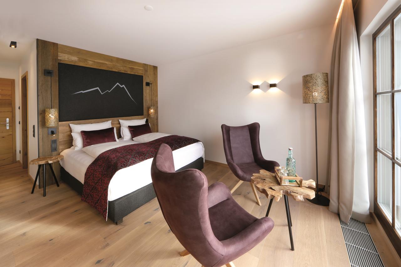 Sepperlwirt Hotell Meiling Eksteriør bilde